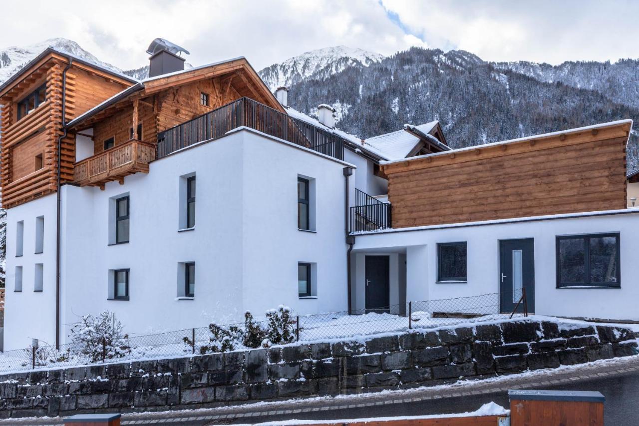 Schneggnheisl Panoramaappartements Sautens Zewnętrze zdjęcie