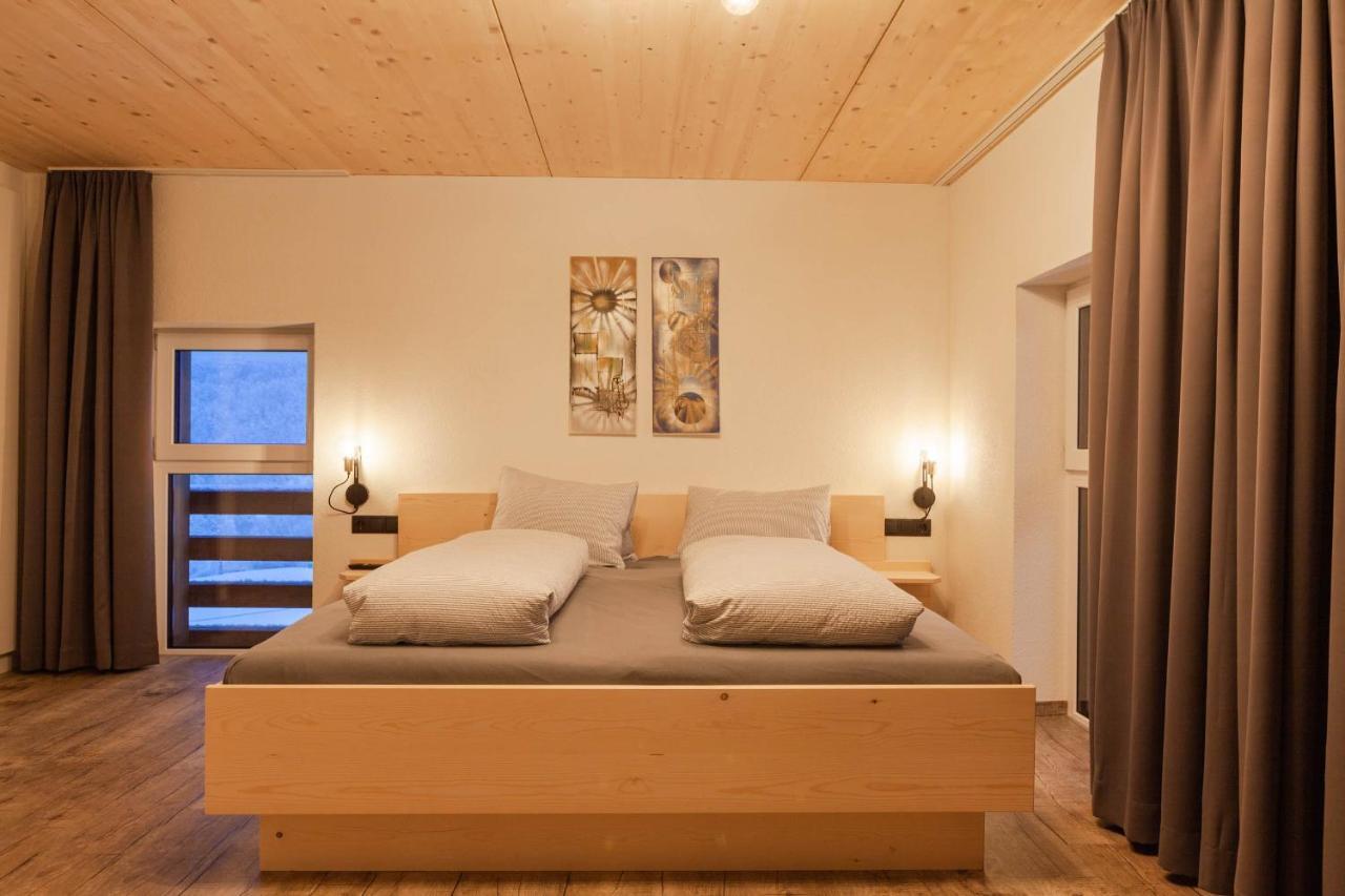 Schneggnheisl Panoramaappartements Sautens Zewnętrze zdjęcie