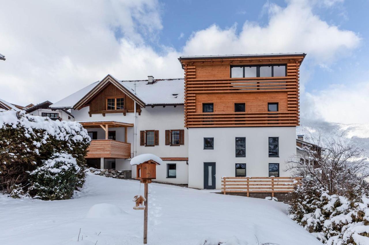 Schneggnheisl Panoramaappartements Sautens Zewnętrze zdjęcie