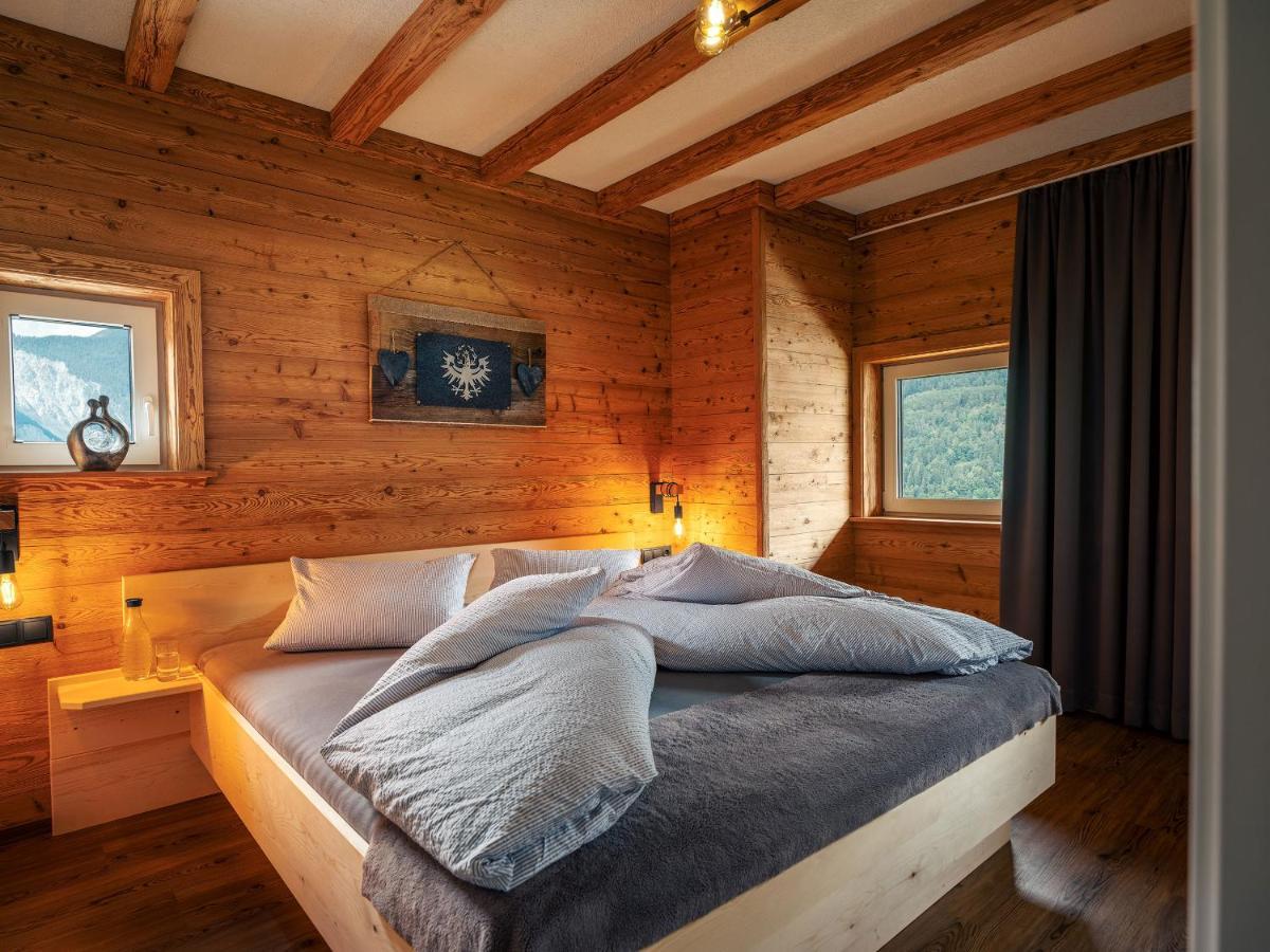 Schneggnheisl Panoramaappartements Sautens Zewnętrze zdjęcie