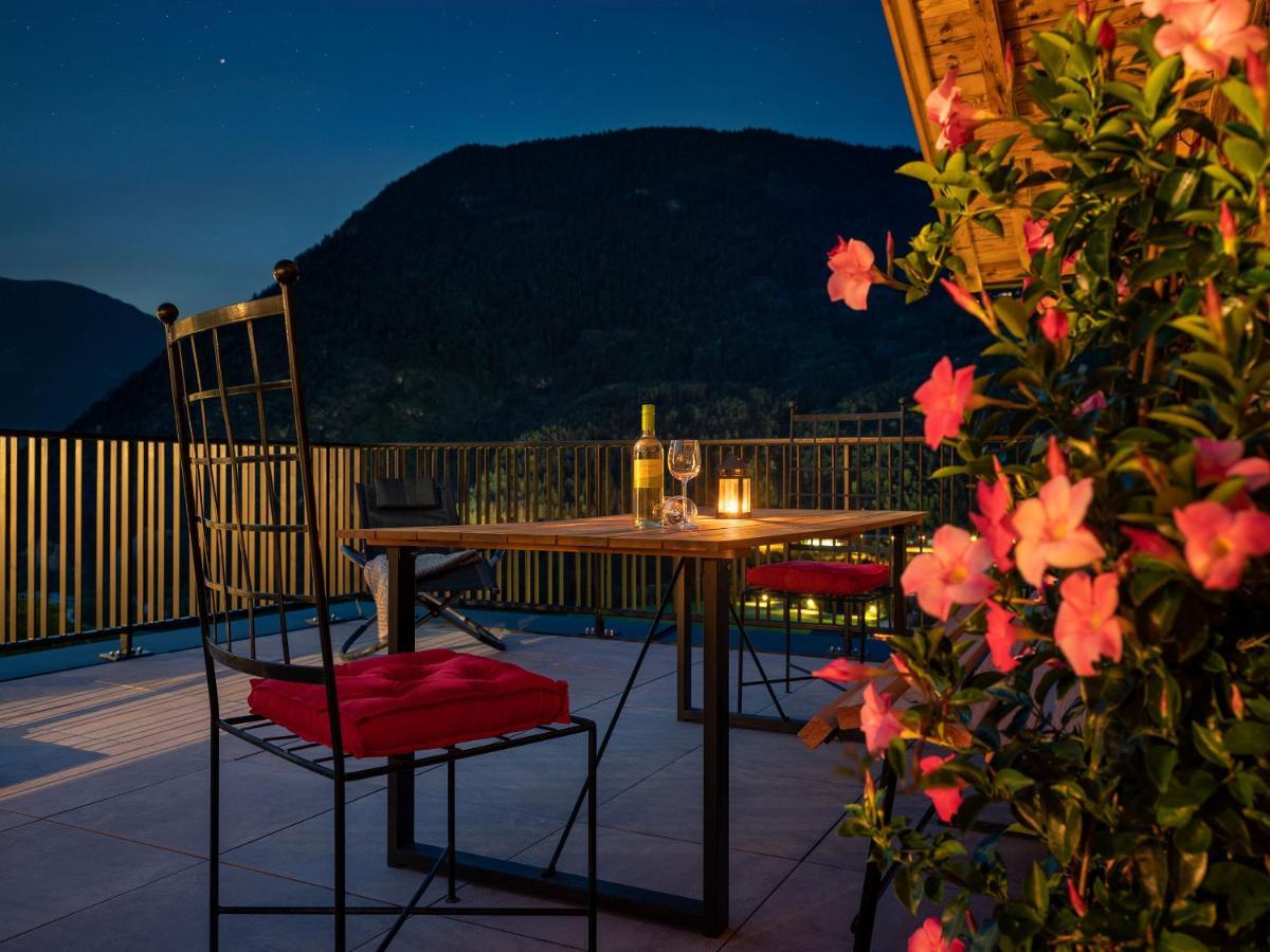 Schneggnheisl Panoramaappartements Sautens Zewnętrze zdjęcie
