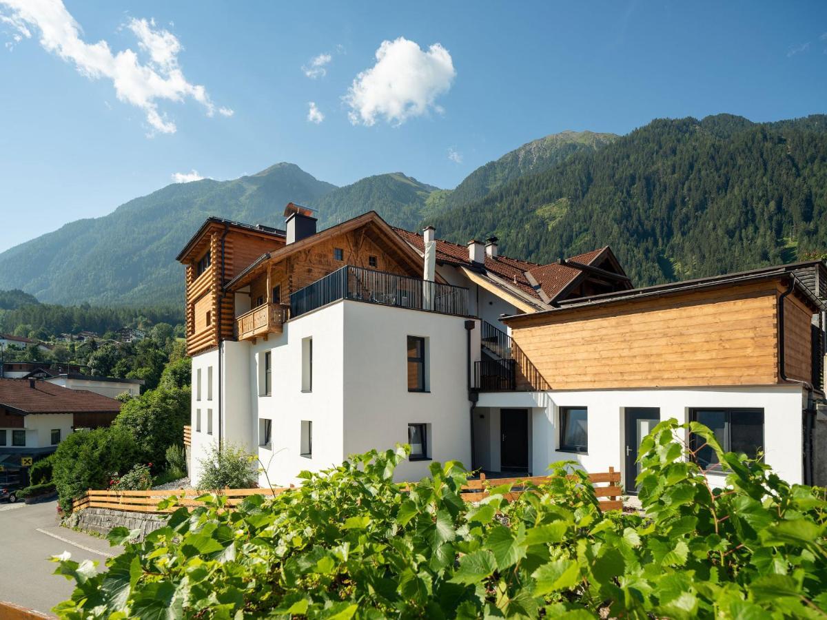 Schneggnheisl Panoramaappartements Sautens Zewnętrze zdjęcie