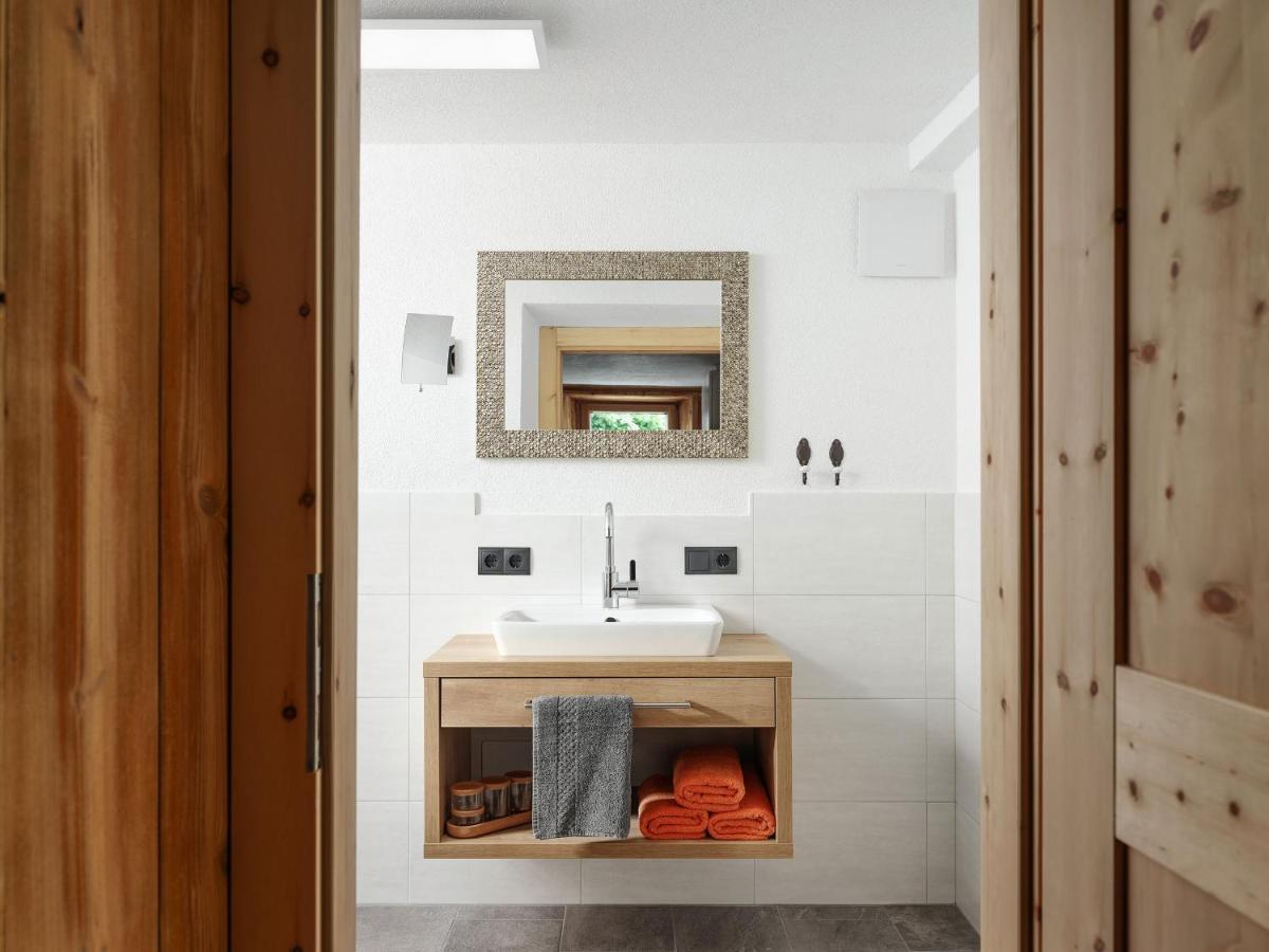 Schneggnheisl Panoramaappartements Sautens Zewnętrze zdjęcie