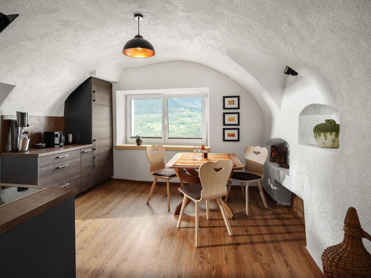Schneggnheisl Panoramaappartements Sautens Zewnętrze zdjęcie
